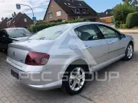 2008 Peugeot 407
