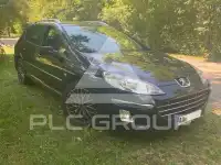 2008 Peugeot 407