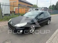 2008 Peugeot 407