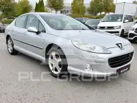 2008 Peugeot 407