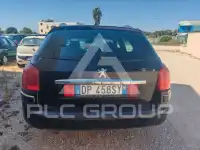 2008 Peugeot 407