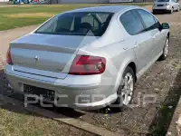 2008 Peugeot 407