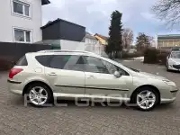 2008 Peugeot 407