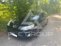 2008 Peugeot 407