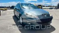 2008 Peugeot 407