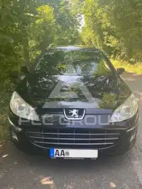 2008 Peugeot 407
