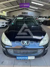 2008 Peugeot 407