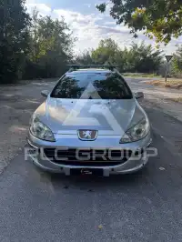 2008 Peugeot 407