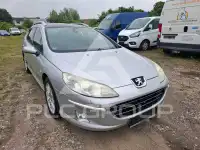 2008 Peugeot 407