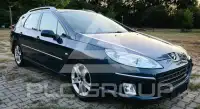 2008 Peugeot 407