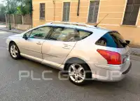 2008 Peugeot 407