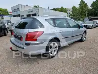 2008 Peugeot 407
