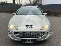 2008 Peugeot 407