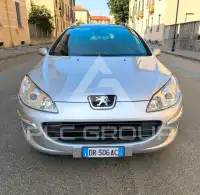 2008 Peugeot 407