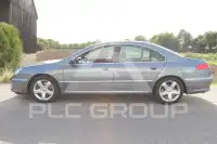 2008 Peugeot 607