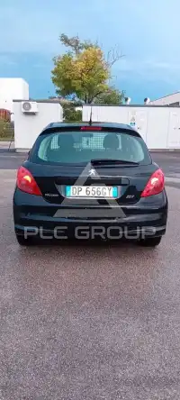 2008 Peugeot 207