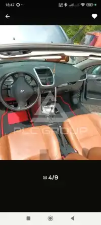 2008 Peugeot 207