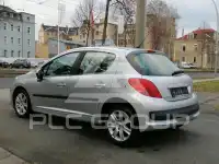 2008 Peugeot 207