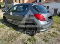 2008 Peugeot 207