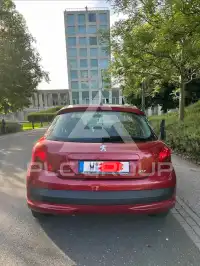 2008 Peugeot 207