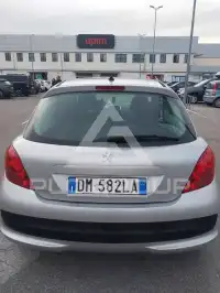 2008 Peugeot 207