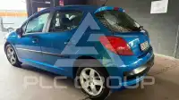 2008 Peugeot 207