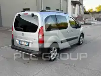 2008 Peugeot Partner