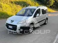 2008 Peugeot Partner