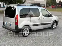 2008 Peugeot Partner