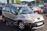 2008 Peugeot Partner