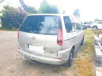 2008 Peugeot 806