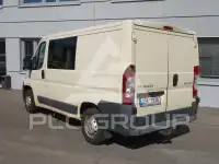 2008 Peugeot Boxer