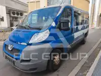2008 Peugeot Boxer