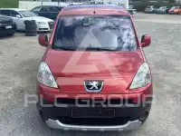 2008 Peugeot Partner