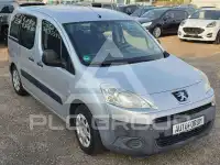 2008 Peugeot Partner