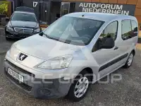 2008 Peugeot Partner