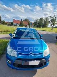 2008 Citroen C4