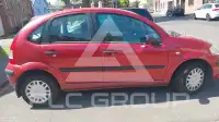 2008 Citroen C3
