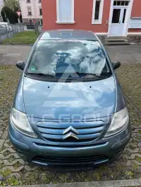2008 Citroen C3