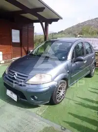 2008 Citroen C3