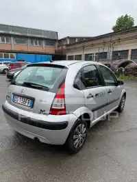 2008 Citroen C3