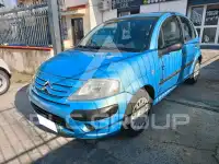 2008 Citroen C3