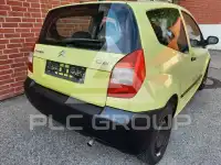 2008 Citroen C2