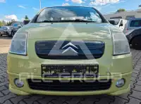 2008 Citroen C2