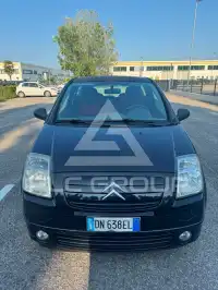 2008 Citroen C2