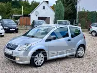 2008 Citroen C2