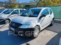 2008 Citroen C2
