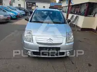 2008 Citroen C2