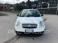 2008 Citroen C2