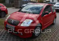 2008 Citroen C2